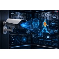 IP-відеонагляд 2026: камера більше не просто записує відео — як AI змінює системи безпеки Dahua та Hikvision