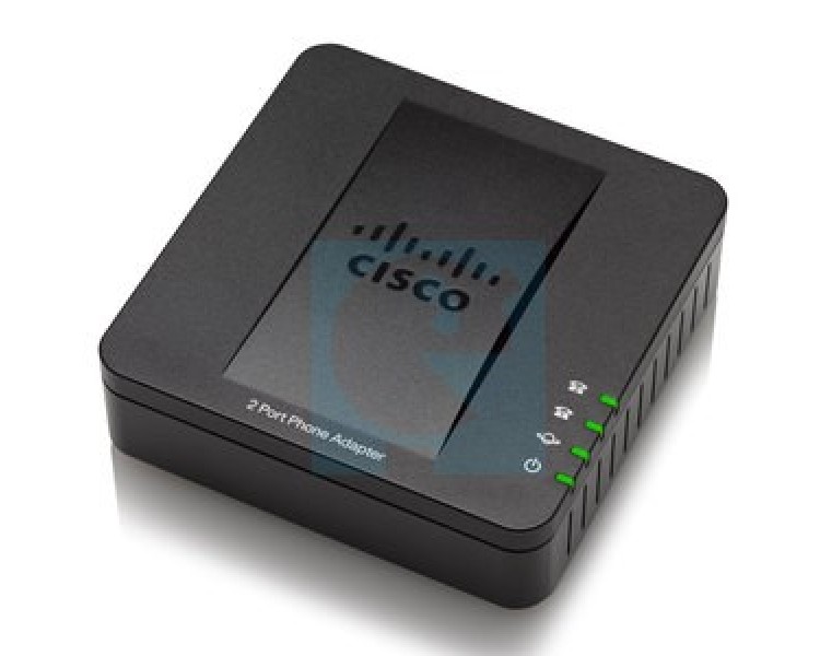 VoIP-шлюз Cisco SB SPA112