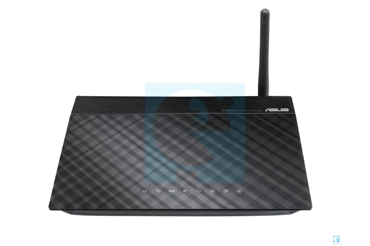 Купити 3G Wi-Fi роутер Asus RT-N10 для Rev.B