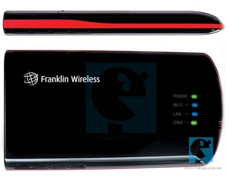 Franklin R526 WiFi роутер