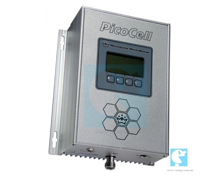 3G репітер Picocell 2000 SXL LCD UMTS