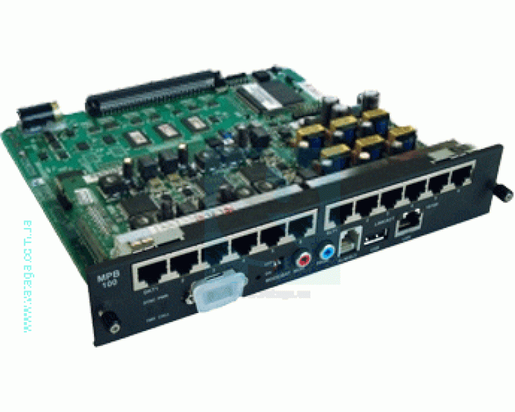 MG-MPB100 Центральний процесор на 200 портів для IPECS-MG