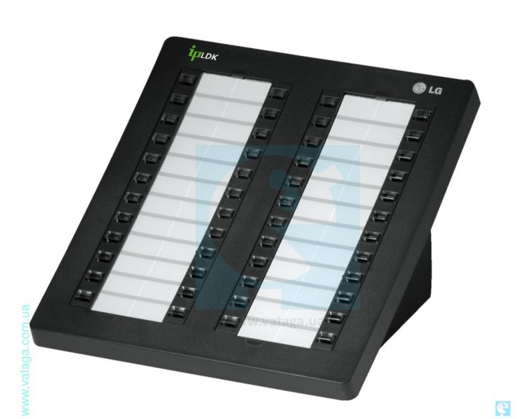 Цифрова консоль LG LDP-7248DSS на 48 клавіш для Aria Soho