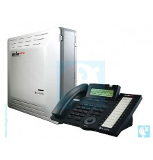 Мини атс LG Aria Soho 3х16 + системный телефон LDP-7224D