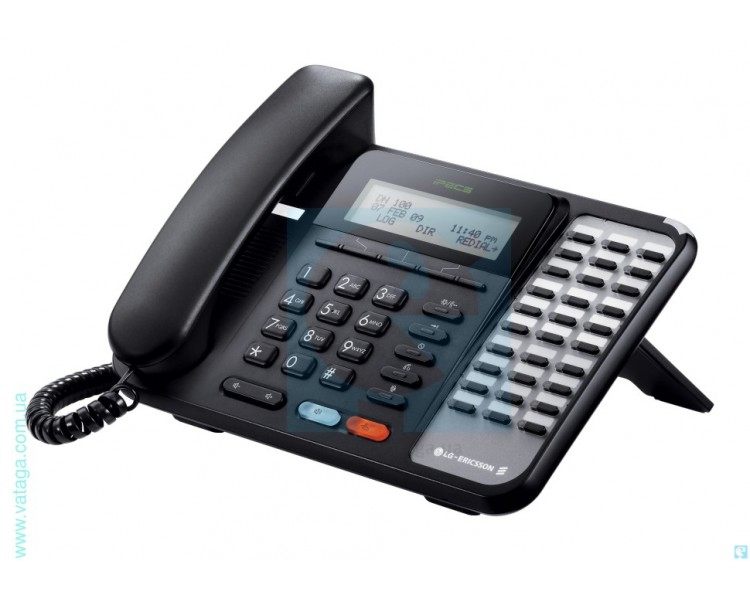 Системний телефон LDP-9030D для цифрових АТС iPECS-LIK, iPECS-MG, ipLDK-60