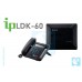 Мини АТС LG-NORTEL ipLDK-60 3x16 + системный телефон LDP-9008D