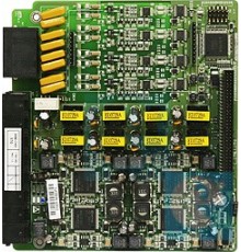 eMG80-CH408 Плата розширення 4х8 АТС IPECS-eMG80