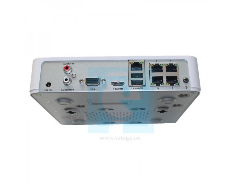 Hikvision DS-7104NI-SN