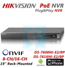 Hikvision DS-7616NI-E2-8P