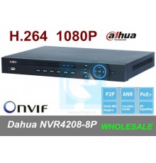 Dahua NVR4116-8P