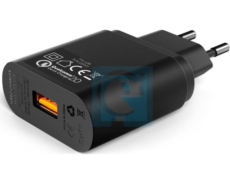 Зарядное устройство Aukey PA-U28 Qualcomm Quick Charge 2.0