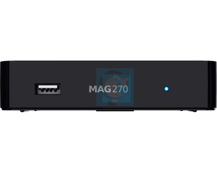 IPTV приставка MAG 270