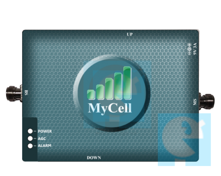 GSM комплект MyCell MD900 - 4 антенны