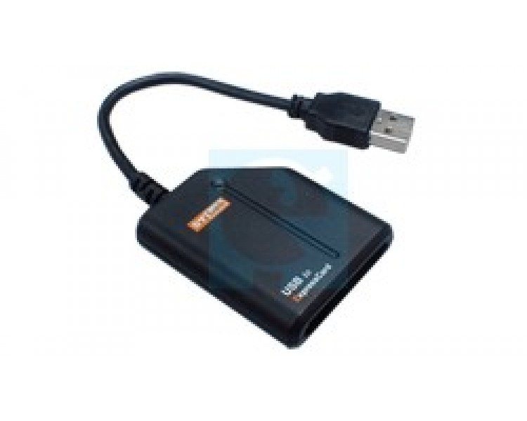 Адаптер USB 2.0 - Expresscard 34