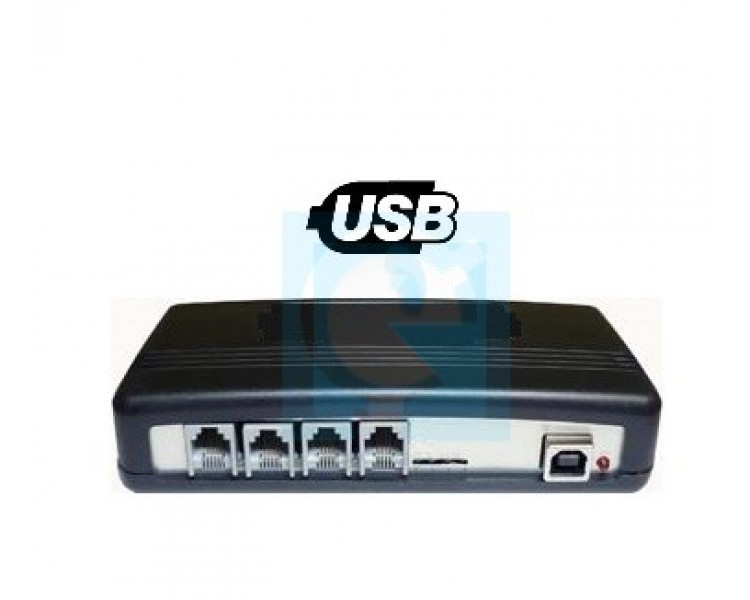 ARA-USB-S8