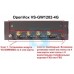 OpenVox VS-GW1202-4G четырехканальный voip-gsm шлюз Asterisk