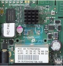 Mikrotik mini RouterBOARD 3G/4G PoE