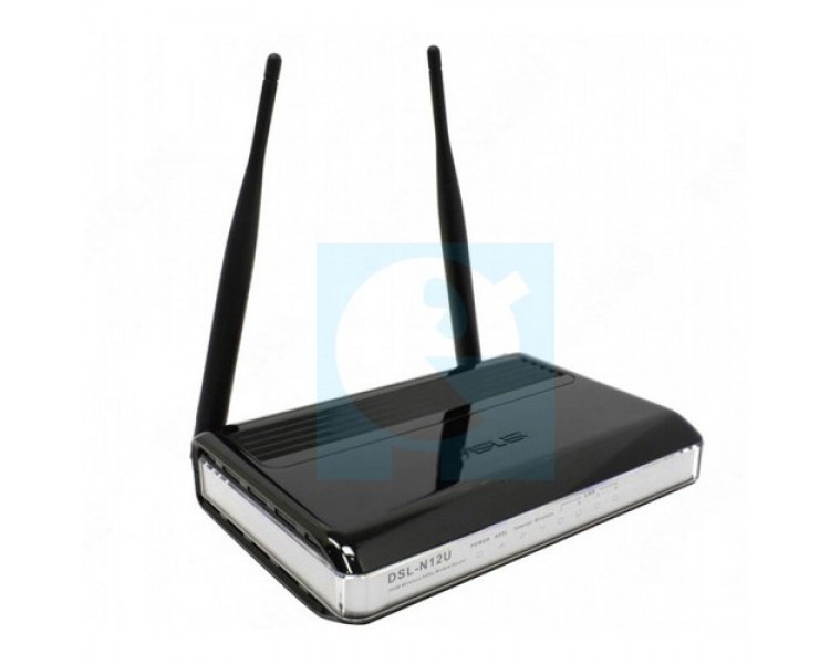3G Wi-Fi роутер Asus DSL-N12U