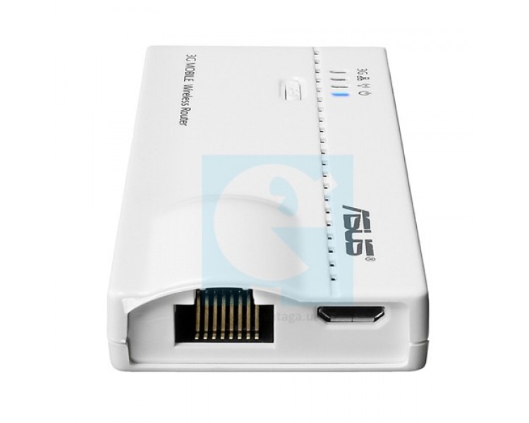 3G Wi-Fi роутер Asus WL-330N3G