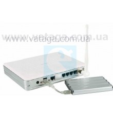 3G Wi-Fi роутер Asus WL-500 3G