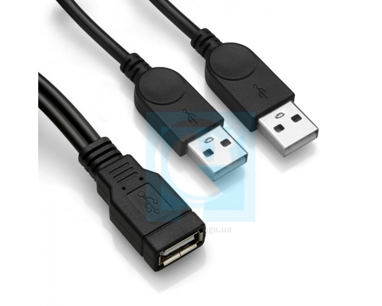 Двойной кабель USB для 4G модемов