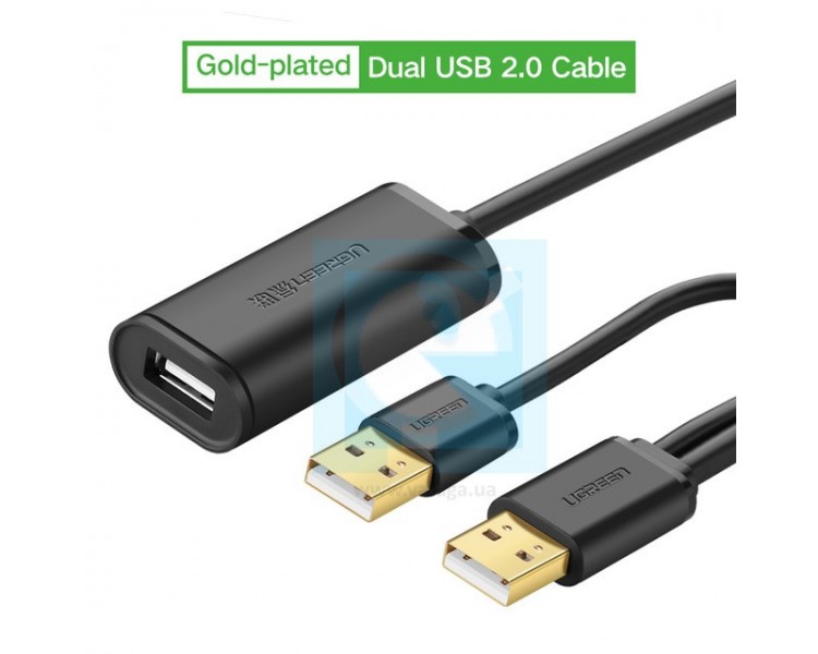 USB кабель Ugreen 5 м для 3G/4G модема Dual