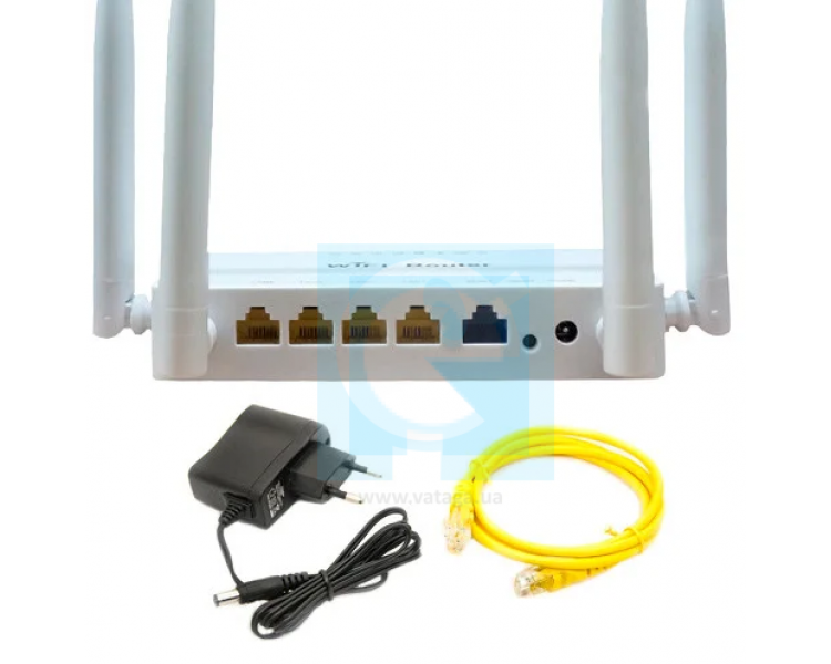 Wi-Fi роутер 300Мб для 3G 4G USB модема ZBT WE1626 Omni II/OpenWRT/Padavan