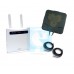 4G WI-FI роутер Strong 300 LTE + панельная антенна MIMO DP9