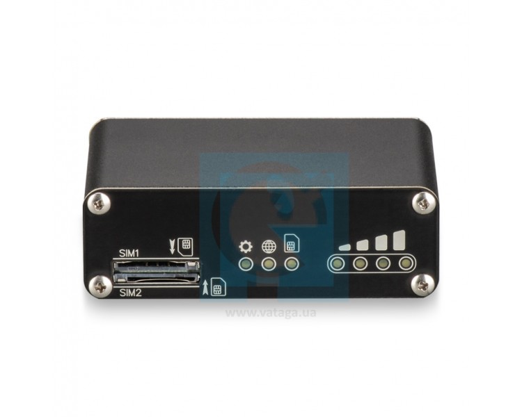 Роутер Rt-Pot RSIM DS eQ-EP с m-PCI модемом Quectel LTE cat.6 с SIM-инжектором
