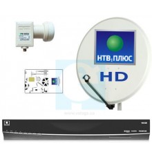 Комплект SAT-HDTV НТВ+