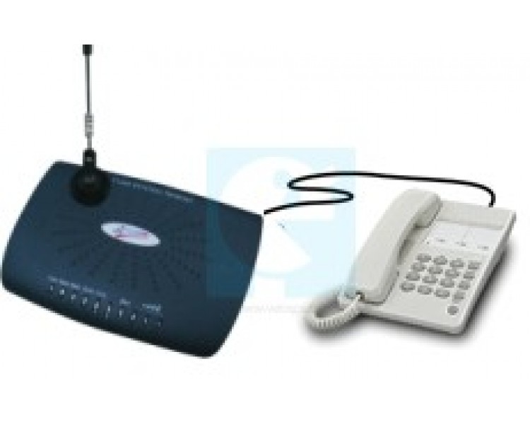 GSM шлюз Wavelink FCT-C6