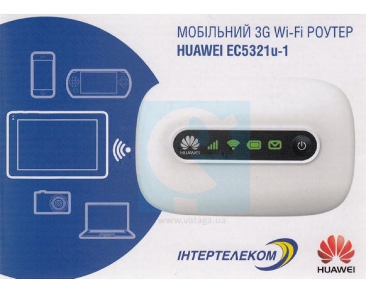 Huawei EC5321