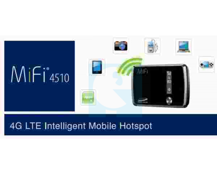 Novatel Wireless MiFi 4510