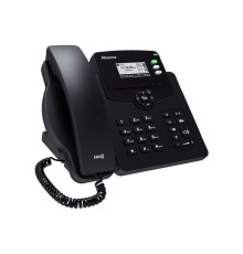 SIP-телефон Akuvox SP-R55G на 3 SIP акаунти