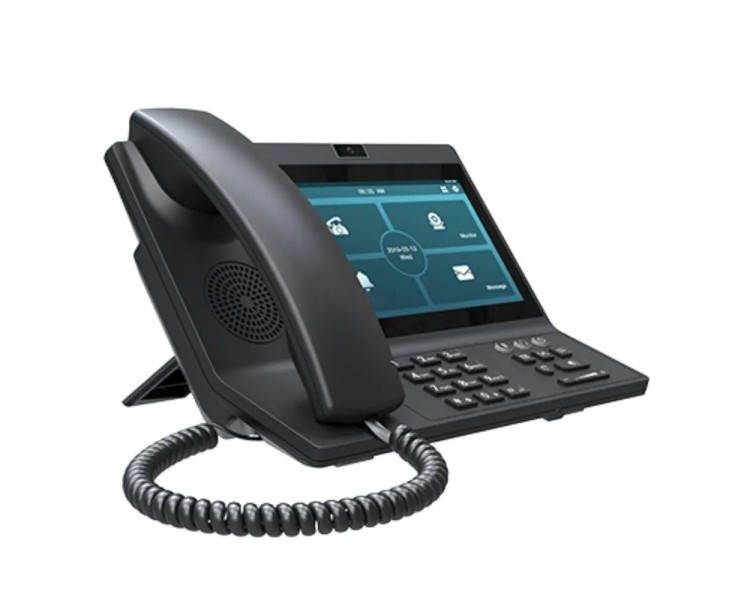 SIP-відеотелефон з WiFi 2Mp Akuvox VP-R49G на 2 SIP акаунти