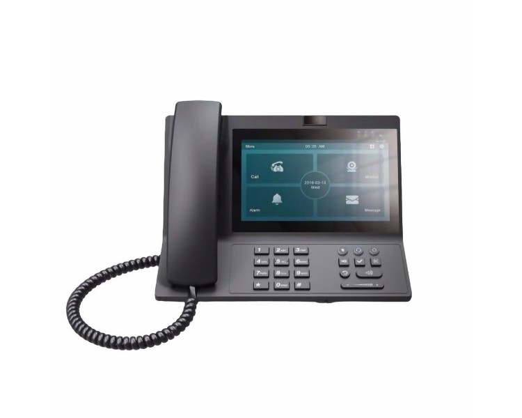 SIP-відеотелефон з WiFi 2Mp Akuvox VP-R49G на 2 SIP акаунти
