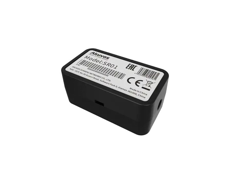 Реле безпеки Akuvox SR01 Security Relay для відеопанелей Akuvox