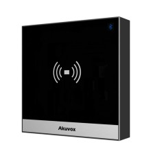 Термінал контролю доступу Akuvox A03 зі зчитувачем EM-Marine / Mifare / NFC / BLE