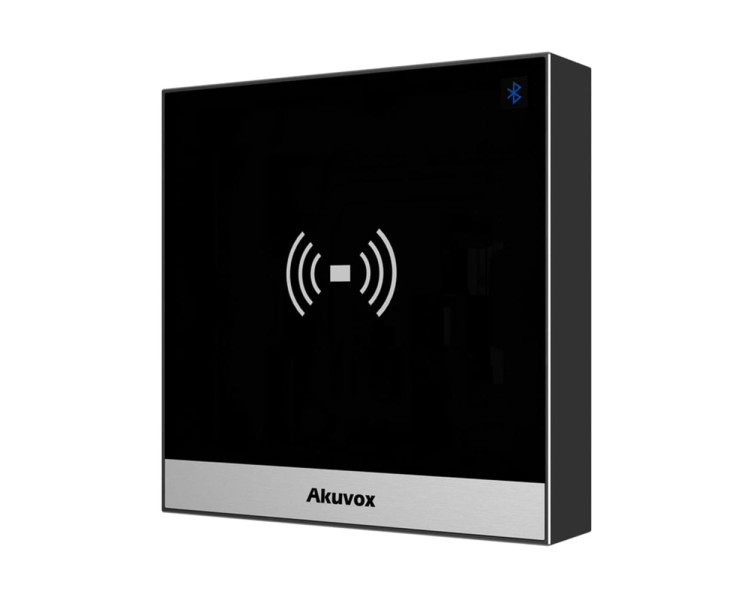 Термінал контролю доступу Akuvox A03 зі зчитувачем EM-Marine / Mifare / NFC / BLE
