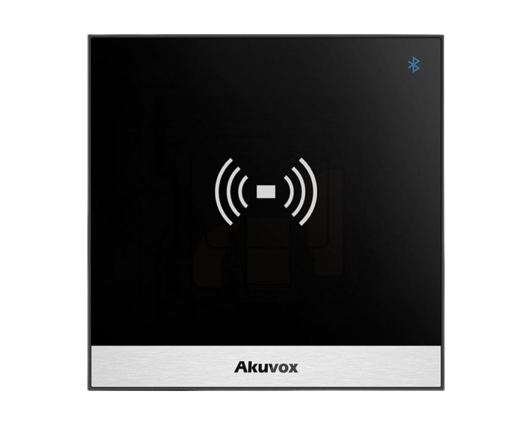Термінал контролю доступу Akuvox A03 зі зчитувачем EM-Marine / Mifare / NFC / BLE