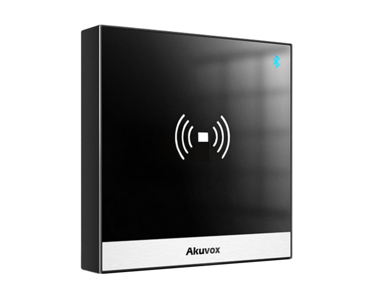 Термінал контролю доступу Akuvox A03 зі зчитувачем EM-Marine / Mifare / NFC / BLE