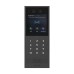 IP-відеопанель багатоабонентська 2Mp Akuvox X912S з екраном 4", розпізнаванням облич та зчитувачем EM-Marine / Mifare / NFC / BLE / QR