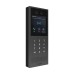 IP-відеопанель багатоабонентська 2Mp Akuvox X912S з екраном 4", розпізнаванням облич та зчитувачем EM-Marine / Mifare / NFC / BLE / QR