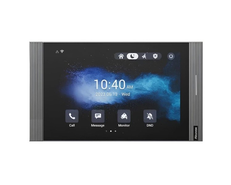 Відеодомофон 10” WiFi Akuvox S567W SIP Android з Bluetooth