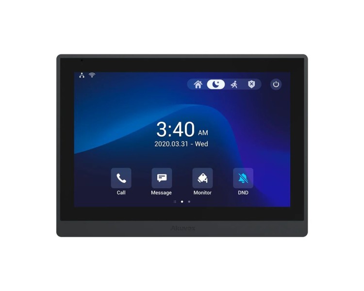 Відеодомофон 10” Wi-Fi Akuvox IT88A SIP Android з камерою та Bluetooth