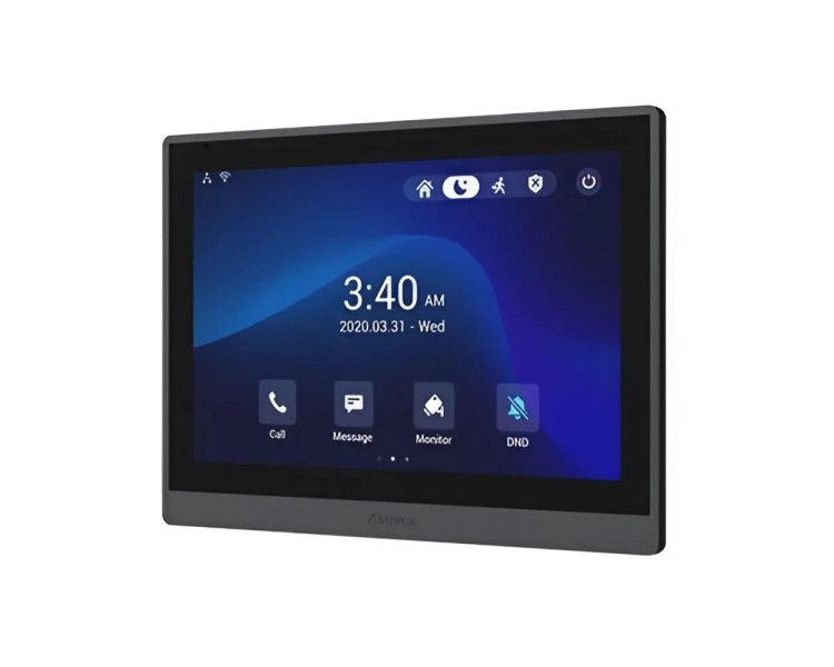 Відеодомофон 10” Wi-Fi Akuvox IT88A SIP Android з камерою та Bluetooth