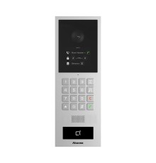 IP-відеопанель багатоабонентська 2Mp Akuvox S532 з екраном 2.8", зчитувачем EM-Marine / Mifare / NFC / BLE
