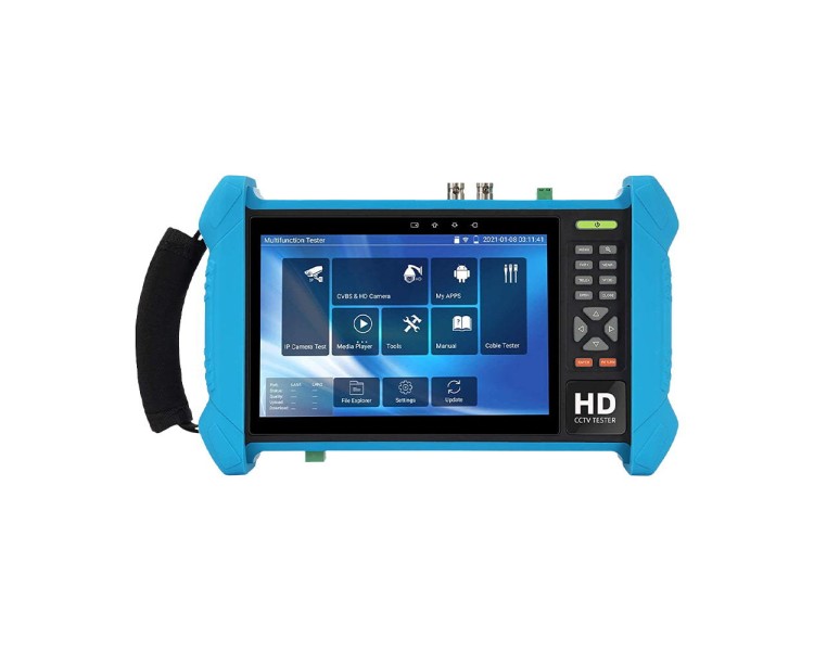 Тестер відеокамер Light Vision IP-CCTV IPC-70