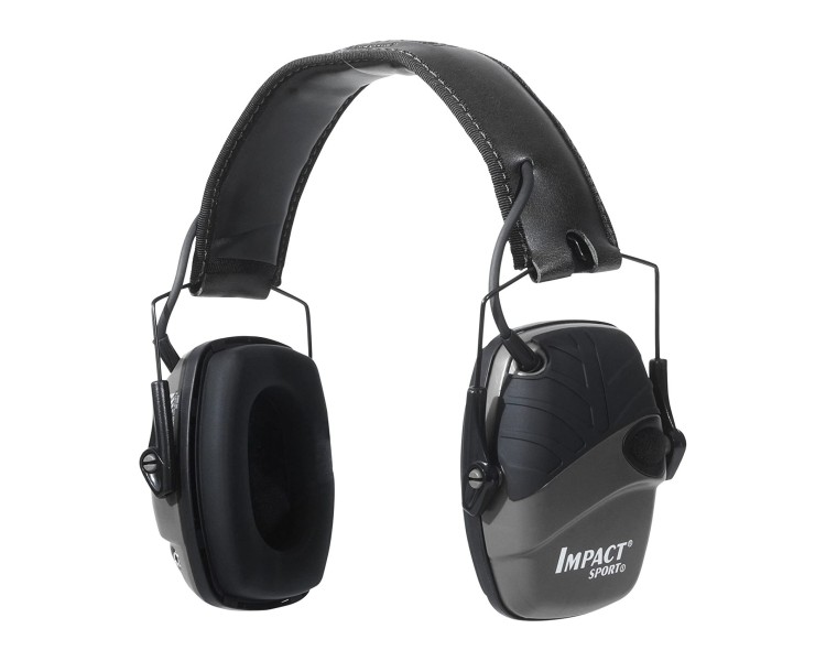 Активні тактичні навушники Howard Leight Impact Sport R-02524 Black