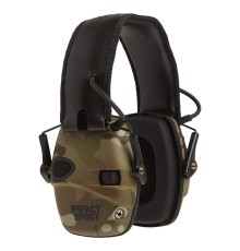Активні тактичні навушники Howard Leight Impact Sport R-02526 Camo